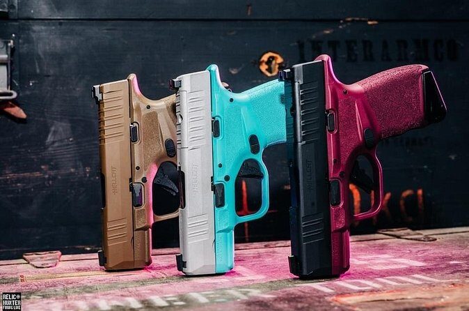 Relic Hunter Indoor Shooting Experience in Coplay, PA - FAQ