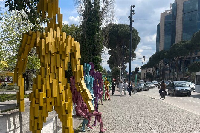 Relics of Comunism in Tiranë - Exploring the Relics of Communism in Tirana: An Honest Review