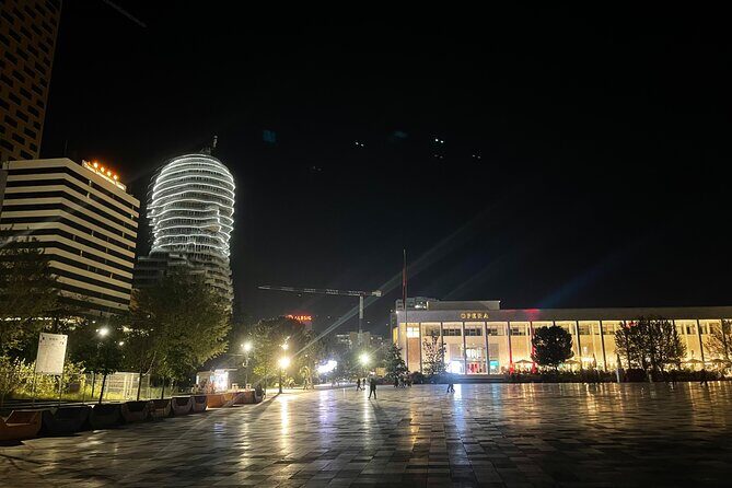 Relics of Comunism in Tiranë - Final Thoughts