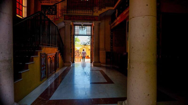 Religious Tour: The Pilgrim's Route - FAQs