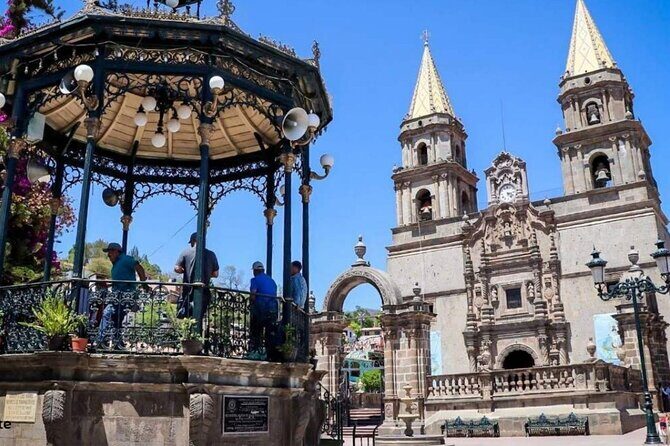 Religious visit to Talpa de Allende from Guadalajara - An In-Depth Look at the Religious Tour to Talpa de Allende