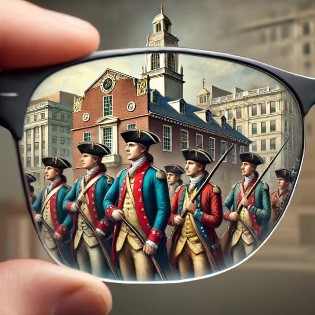 Relive 1776: Interactive AR Experience on The Freedom Trail - An In-Depth Look at the Experience