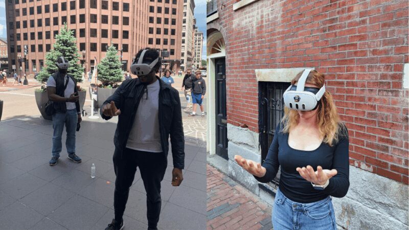 Relive 1776: Interactive AR Experience on The Freedom Trail - FAQs