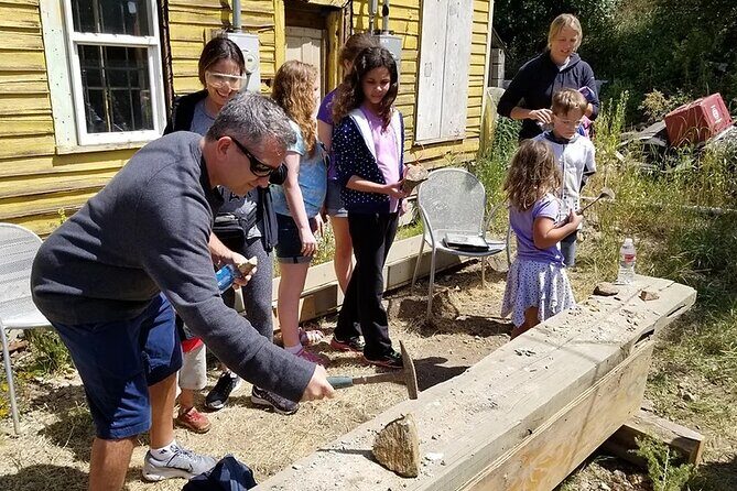 Relive Colorado's Gold Rush Experience - Private Guides - A Closer Look at the Itinerary