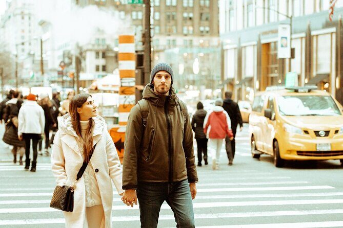 Relive the Magic of New York Through My Shots - Who Will Love This Experience?