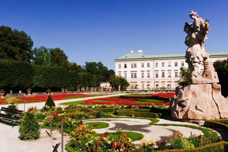 Relive the Movie: Private Sound of Music Tour in Salzburg - Key Points