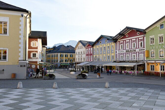 Relive the Movie Private Sound of Music Tour in Salzburg - Key Points