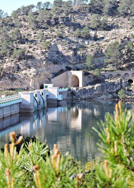 Relleu's Thrilling Canyon Walkway: From Javea and Moraira - Key Points