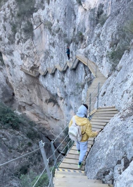 Relleu's Thrilling Canyon Walkway: From Javea and Moraira - FAQ