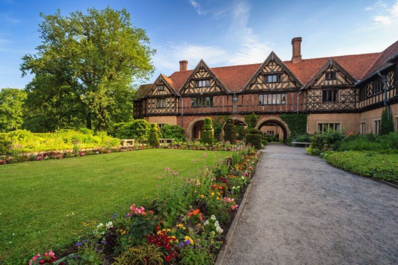 Remarkable Cecilienhof Palace and Potsdam Private Tour - Who Should Consider This Tour?