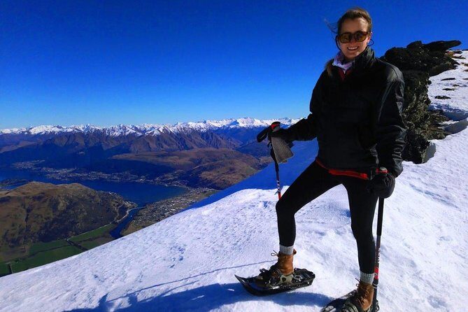 Remarkables Alpine Guided Snowshoeing - Introduction