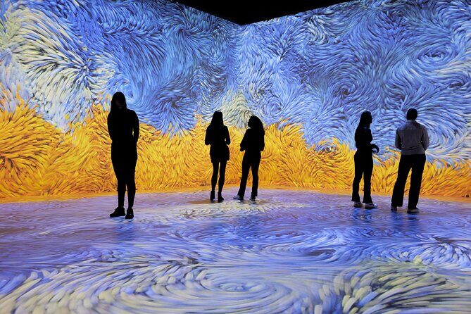 "Remastered" Audiovisual Experience in Rotterdam - Key Points