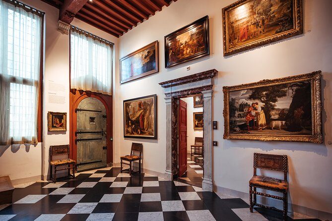 Rembrandt House Museum Amsterdam Entrance Ticket - The Overview: What’s Included and What to Expect