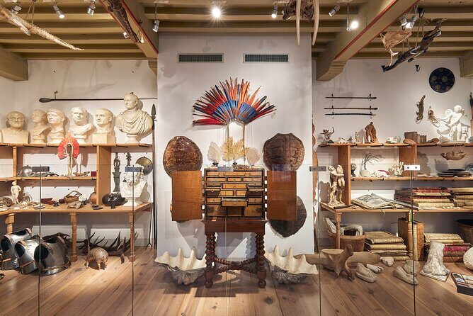 Rembrandt House Museum Amsterdam Entrance Ticket - Frequently Asked Questions