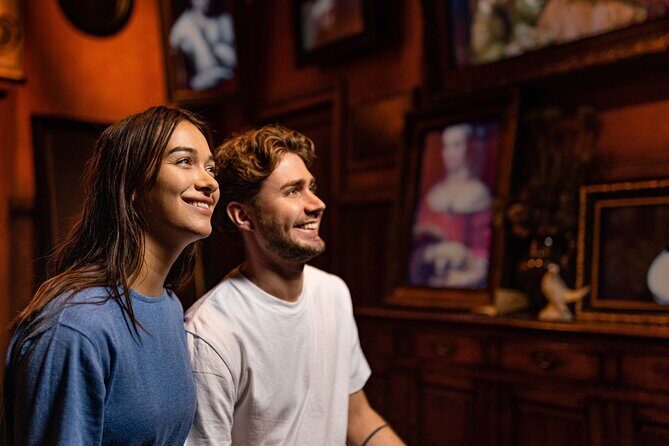 Rembrandts Experience Amsterdam Admission Ticket - Practical Tips for Visiting