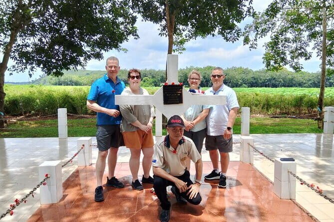 Remembering Long Tan- Nui Dat Battle : A Tour of Historic Sites - Key Points