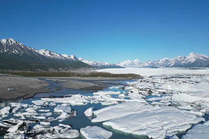 Remote Alaskan Glacier Adventure - An In-Depth Look at the Remote Alaskan Glacier Adventure