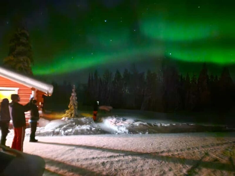 Remote Aurora Guiding - What to Expect from Remote Aurora Guiding