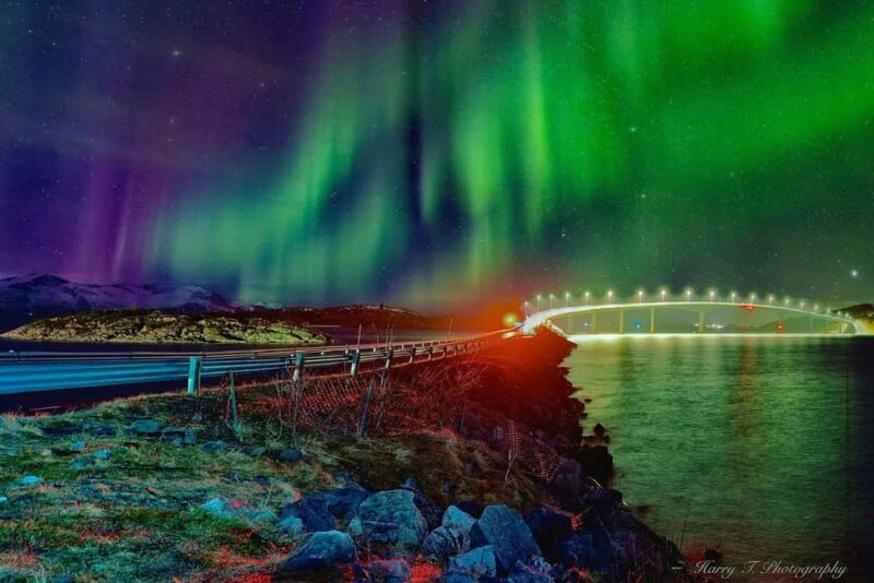 Remote Aurora Guiding - The Value and Unique Benefits