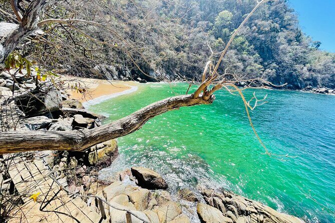 Remote Hidden Beaches Hike of South Shore (Puerto Vallarta) - FAQs