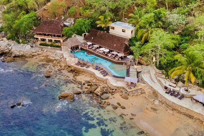 Remote Paradise Beach Day Pass - A Closer Look at the Experience