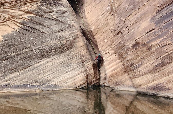 Remote Water-Filled Slot Canyon Adventure - Who Will Love This Tour?