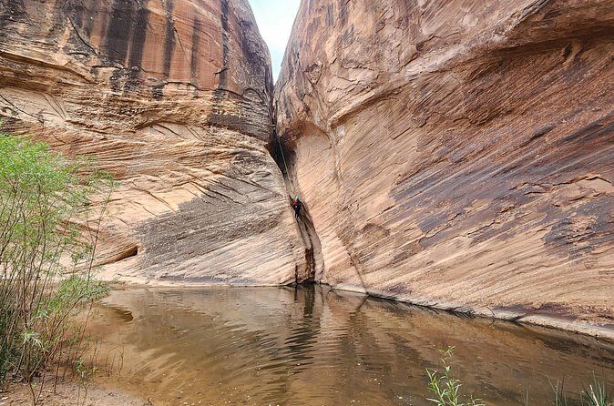 Remote Water-Filled Slot Canyon Adventure - Final Thoughts