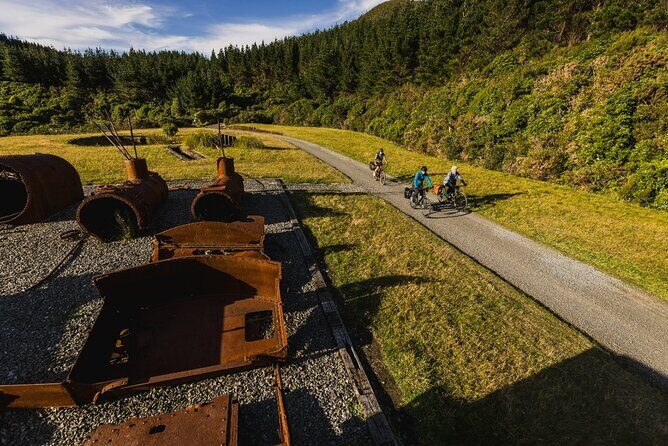 Remutaka Rail Trail eBike Explorer Cycle Tour - FAQs