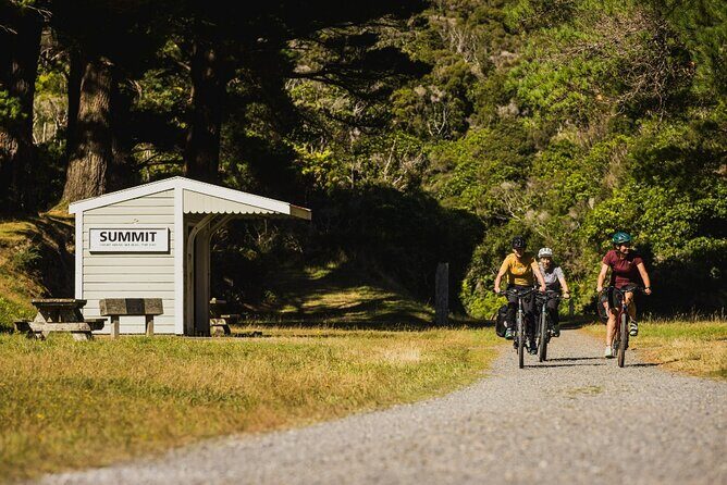 Remutaka Rail Trail Mountain Bike Explorer Cycle Tour - Closing Advice