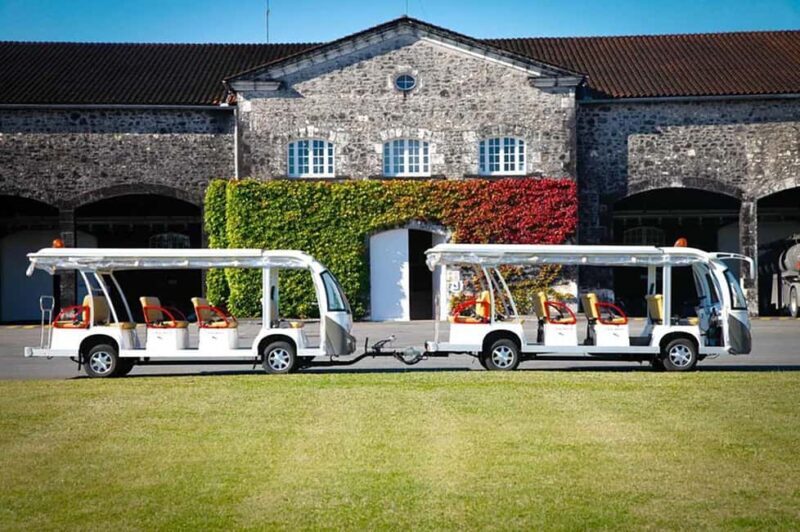 Rémy Martin Discover the production site by train - Why This Tour Offers Great Value