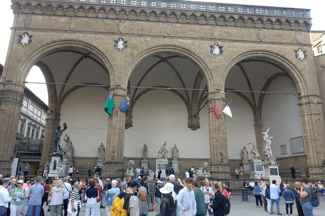 Renaissance Florence & the rivalry of Michelangelo and Leonardo - An In-Depth Look at the Florence Renaissance & Rivalry Tour