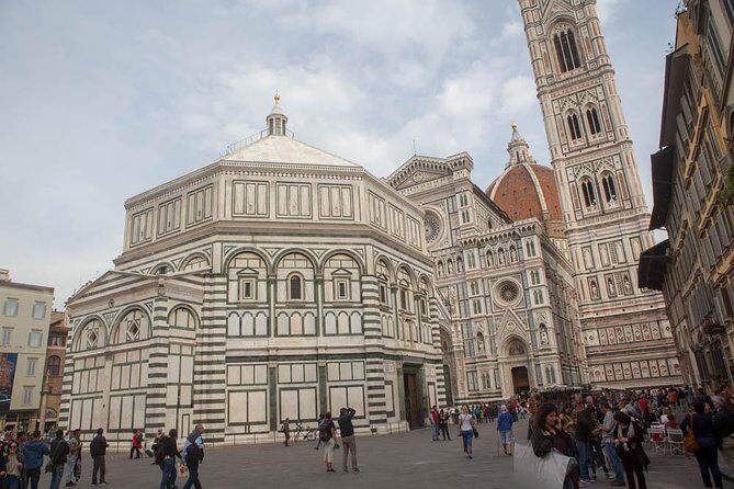 Renaissance Florence Tour from Rome - FAQ