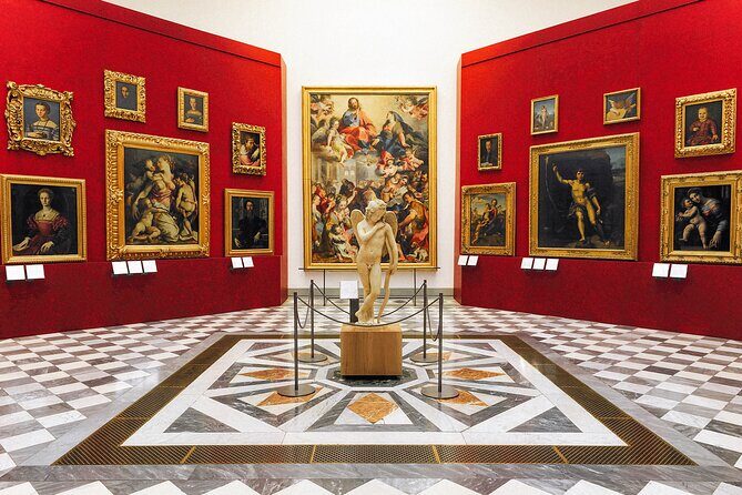 Renaissance Masters: Uffizi Gallery Small Group Tour - A Detailed Look at the Uffizi Tour Experience