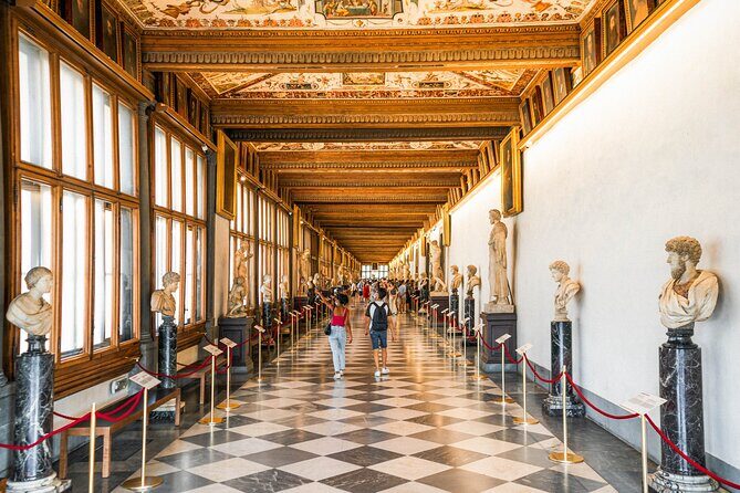 Renaissance Masters: Uffizi Gallery Small Group Tour - Final Thoughts