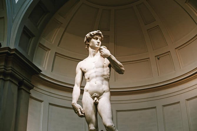 Renaissance Revealed: "Guided Tour of the Uffizi Gallery" - Who Should Book This Tour?