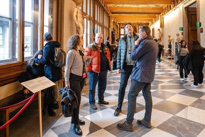 Renaissance Revealed: "Guided Tour of the Uffizi Gallery" - FAQ