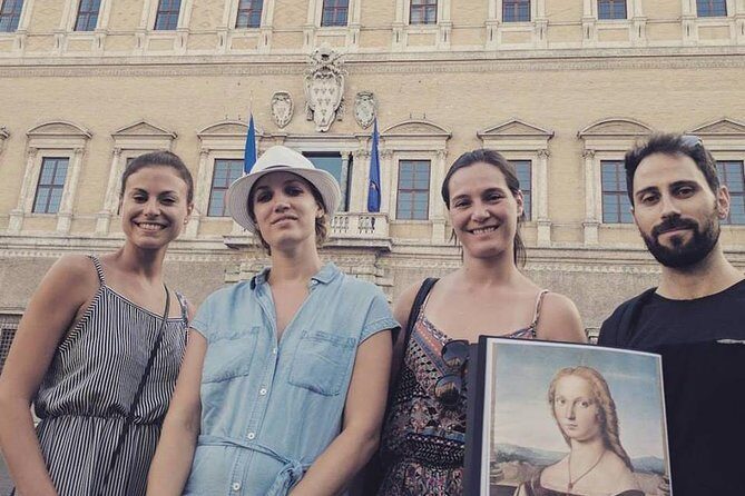 Renaissance Scarlet Ladies Tour: Caravaggio's and Borgia's women - Value and Who It’s Best For