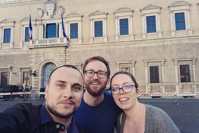 Renaissance Scarlet Ladies Tour: Caravaggio's and Borgia's women - Final Thoughts