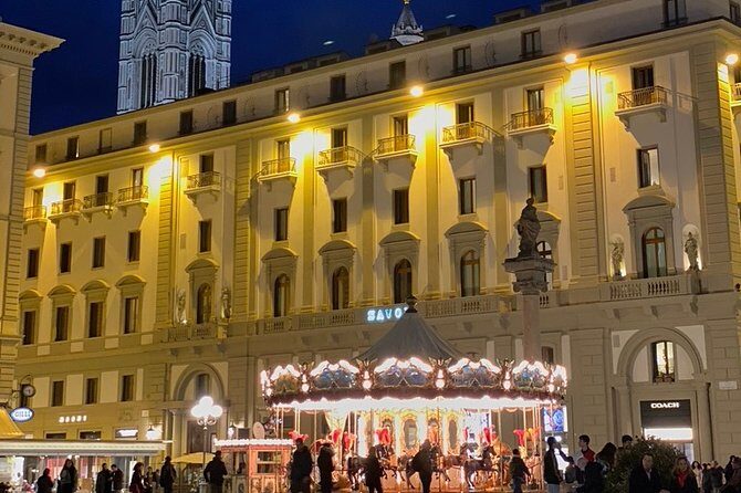 RENAISSANCE SECRETS WITH ELVIS - Walking experience - The Highlights of the Tour