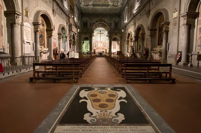 RENAISSANCE SECRETS WITH ELVIS - Walking experience - Authentic Insights from Reviewers