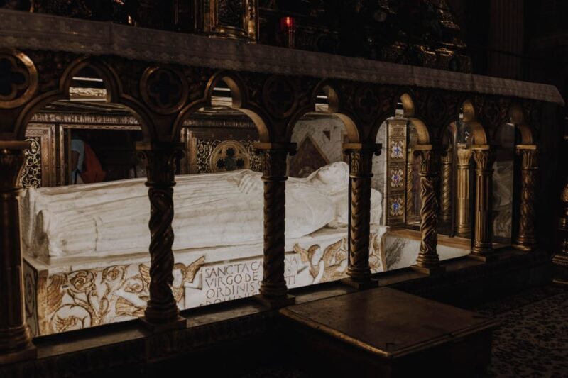 Renaissance Women of Caravaggio and the Borgia Family - Exploring the Renaissance Scarlet Ladies: What to Expect