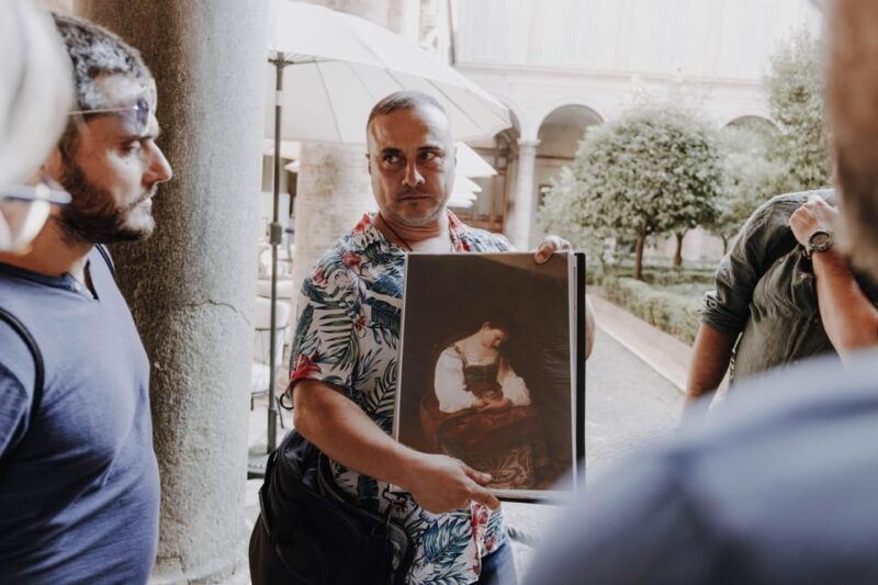 Renaissance Women of Caravaggio and the Borgia Family - Why This Tour Is Worth Your Time