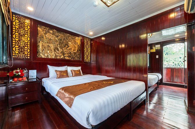 Renea Cruises - BEST Small Boat in Bai Tu Long & Halong Bay - An In-Depth Look at the Renea Cruises Experience