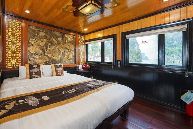 Renea Cruises Boutique Bai Tu Long Bay Cruise from HANOI - Who Is This Tour Best Suited For?