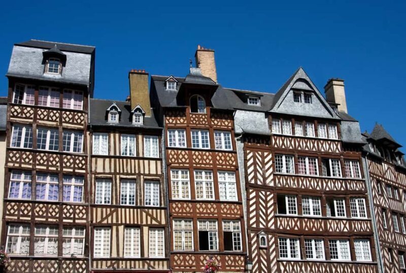 Rennes: 2-hour Best Intro Walking Tour with a Local - The Hidden Gems and Local Life