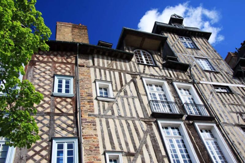 Rennes: Express Walk with a Local - Exploring Rennes in 60 Minutes: What to Expect