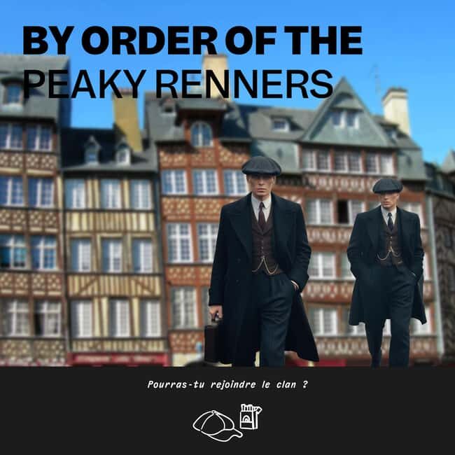 Rennes: Outdoor Escape Game - By Order Of The Peaky Renners - An In-Depth Look at the Rennes Outdoor Escape Game