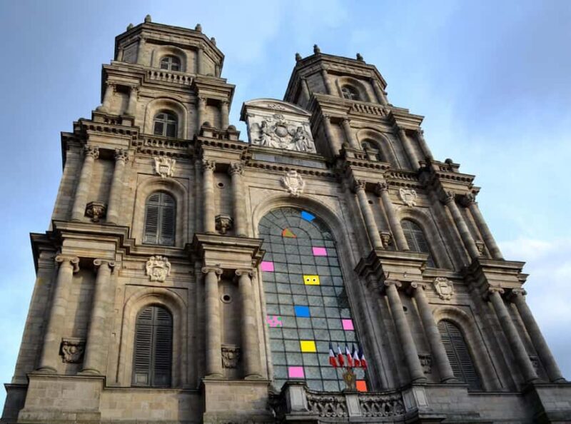 Rennes: Outdoor Escape Game - Le Siège de Rennes - Key Points