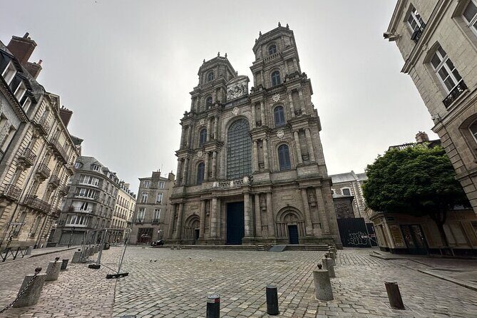 Rennes: Private guided walking tour of the city centre - Who Would Love This Tour?