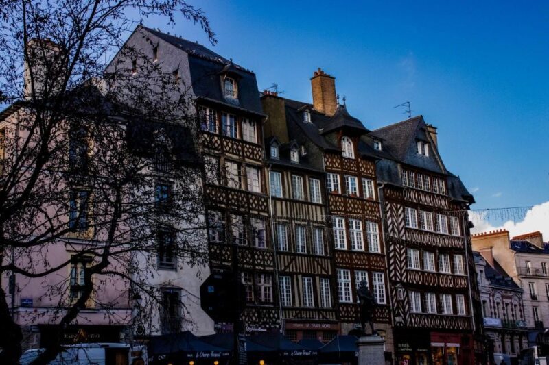 Rennes: Private Guided Walking Tour - An In-Depth Look at the Rennes Private Guided Tour